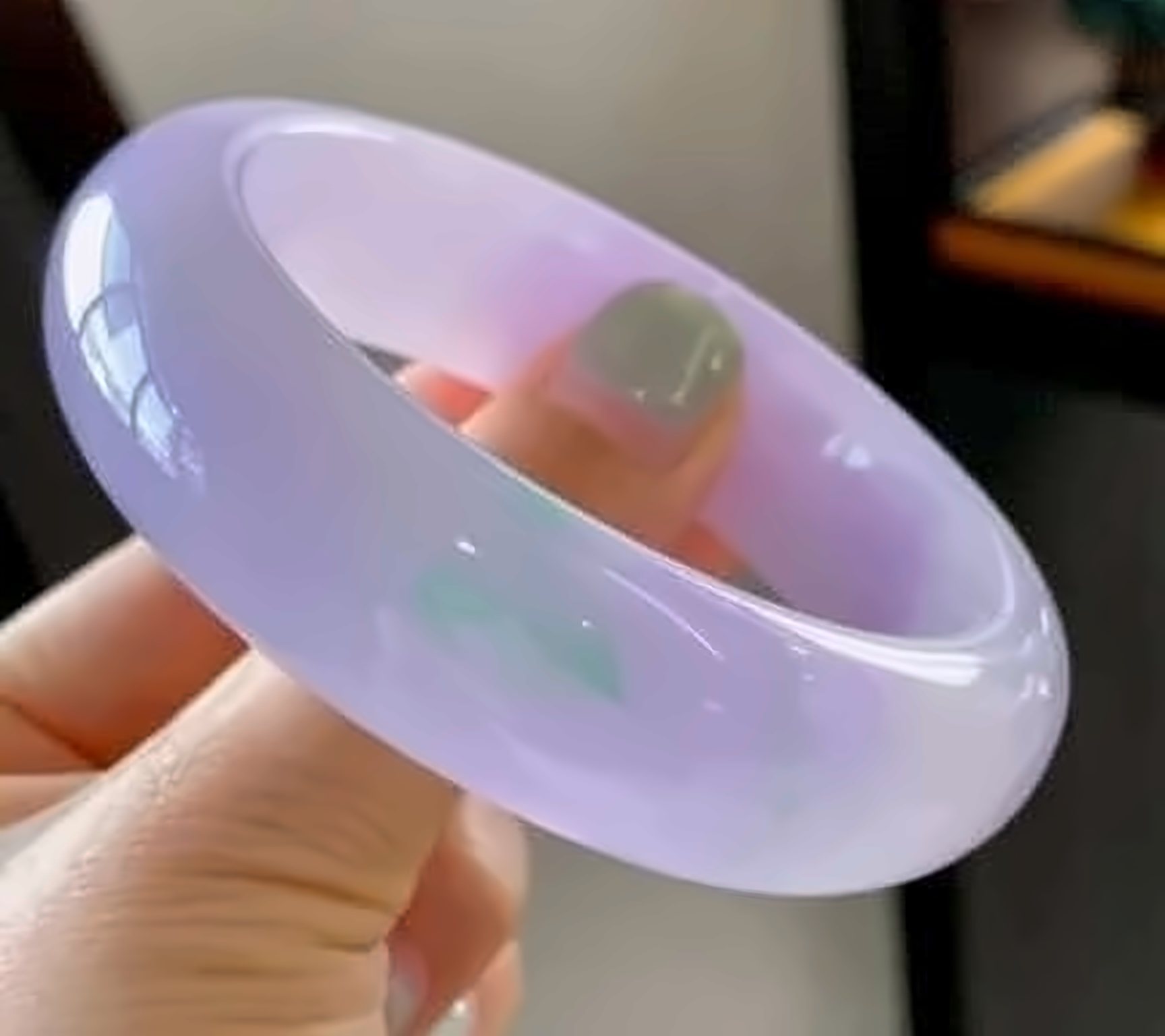 紫羅蘭手鐲 · 佩戴心意